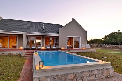 Exclusive Use Villa