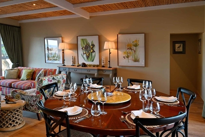 Exclusive Use Villa