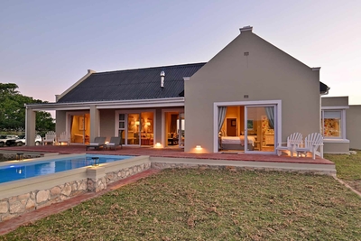 Exclusive Use Villa