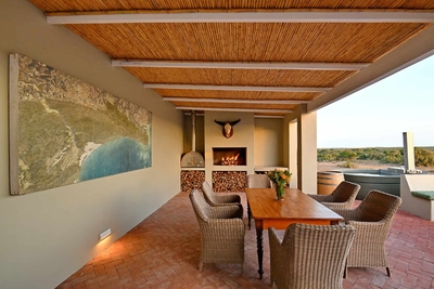 Exclusive Use Villa