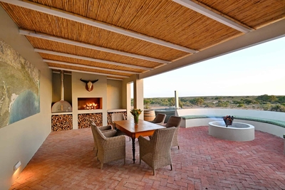 Exclusive Use Villa