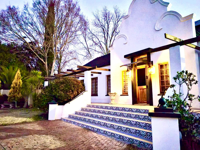 De Kaapse Rust Boutique Guesthouse