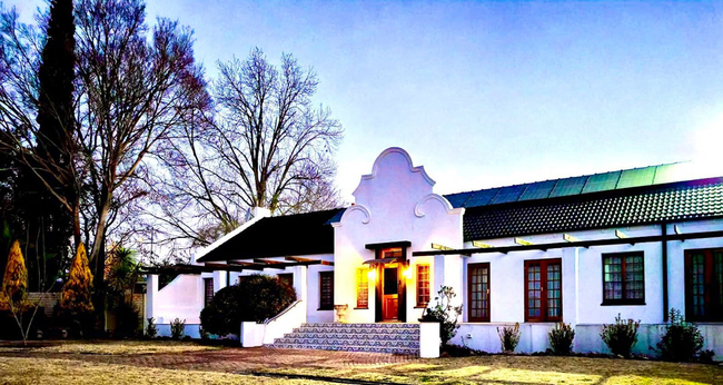 De Kaapse Rust Boutique Guesthouse