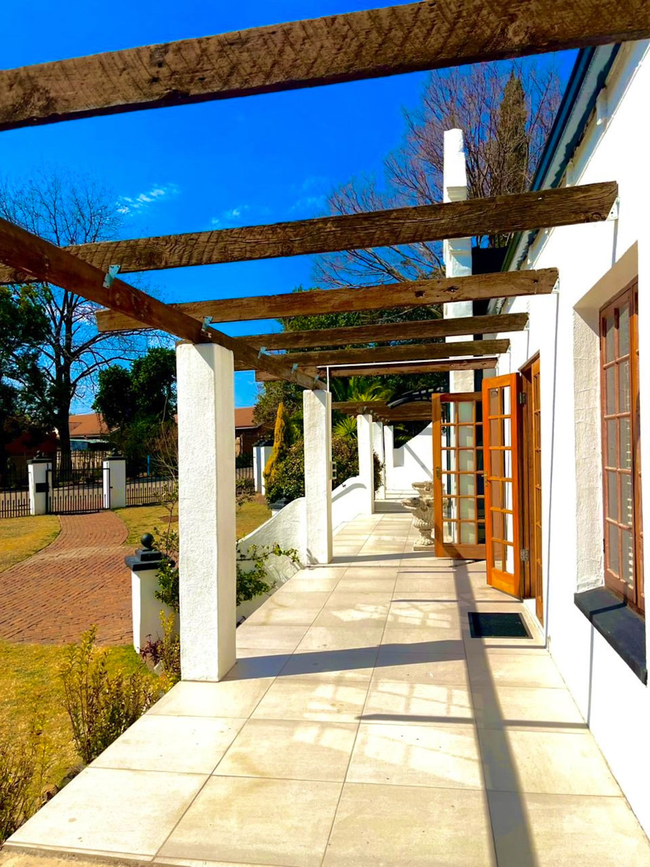 De Kaapse Rust Boutique Guesthouse