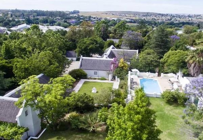 De Kloof Luxury Estate 