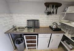 Well Equipped Kitchenette