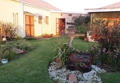 Entrance to Guest House