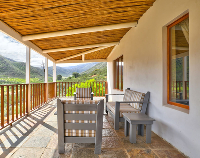 Delportshoop Cottage