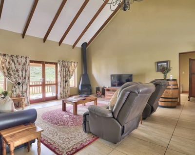 Delportshoop Cottage