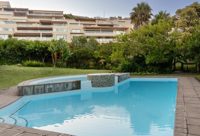 Shared swimming pool