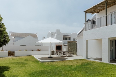 De Nada House