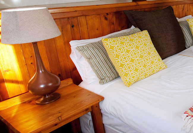 Thatched Roof Cottage