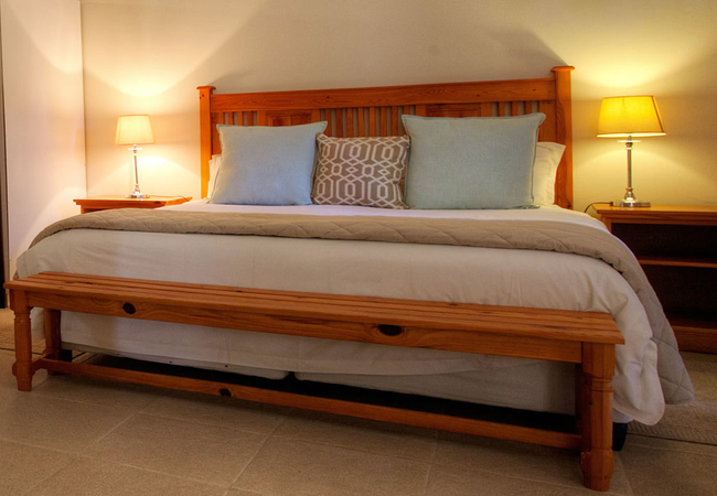 Self Catering Deluxe Family Suite 