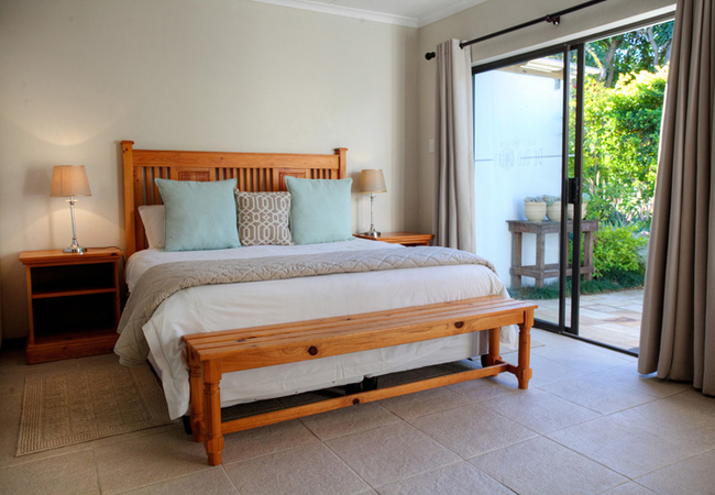 Self Catering Deluxe Family Suite 