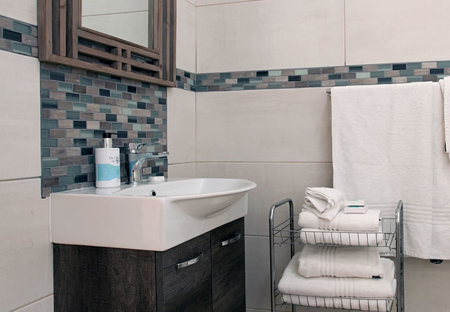 Self Catering Deluxe Family Suite 