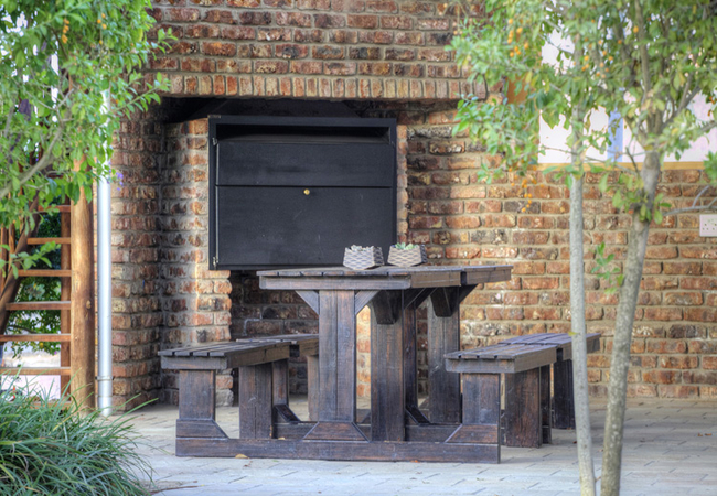 Self Catering Deluxe Family Suite 