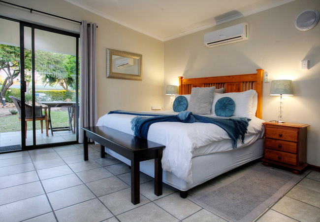 Self Catering Garden Cottage 