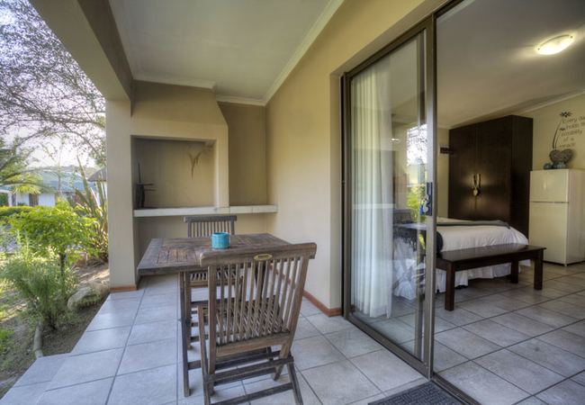 Self Catering Garden Cottage 