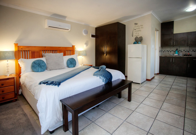 Self Catering Garden Cottage 