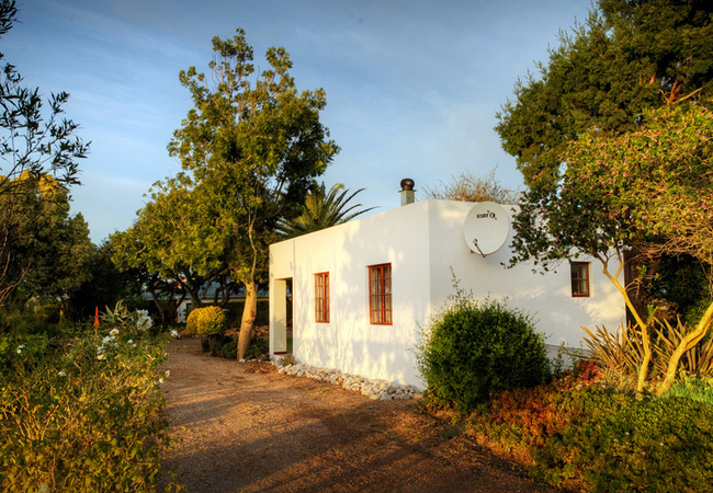 Self Catering Garden Cottage 