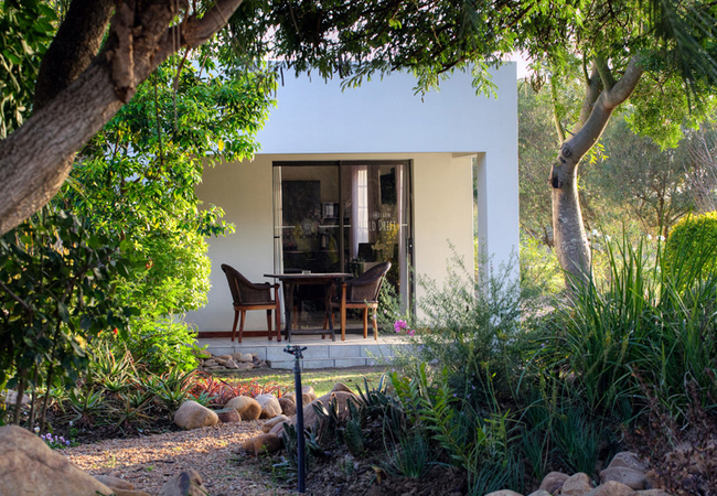 Self Catering Garden Cottage 