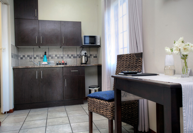 Self Catering Garden Cottage 