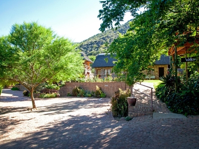 De Poort Country Lodge