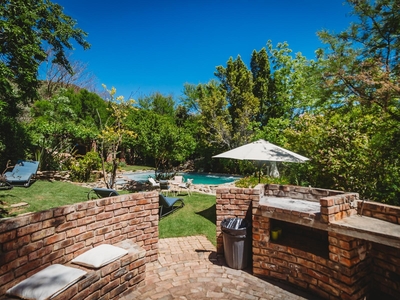 De Poort Country Lodge