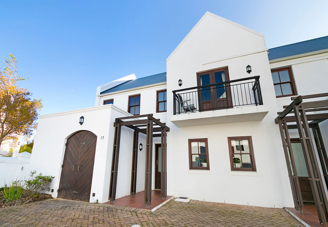 De Zalze Winelands Golf Lodges 15