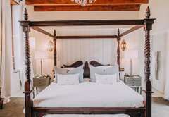 Luxury Double Room in Manor House