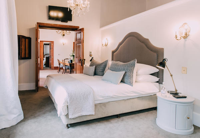 Luxury Double Room in Manor House