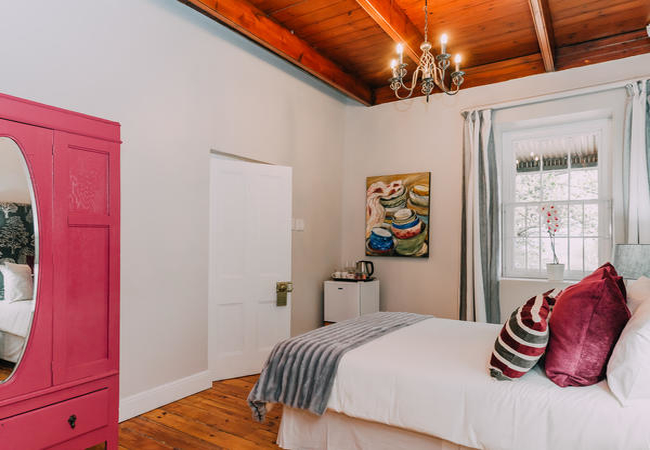 Pioneer Standard Double Room