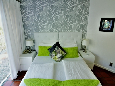 Junior Suite with Garden View