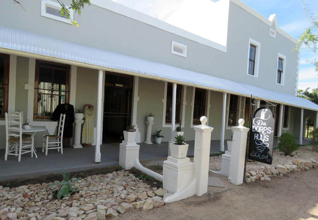 Redelinghuys Accommodation at Sandveld Dorpshuys