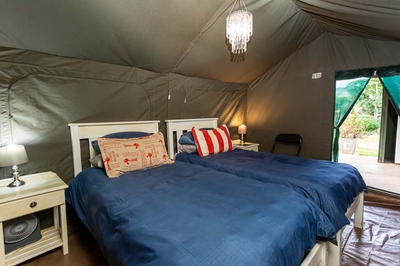Tents (Flambojant)