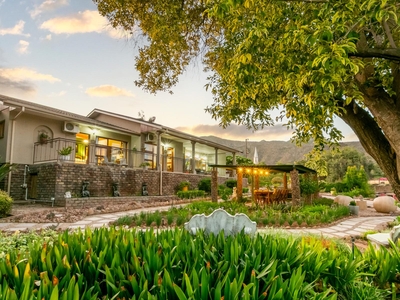 Die Fonteine Country Guesthouse and Glamping