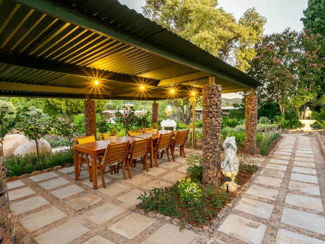 Die Fonteine Country Guesthouse and Glamping