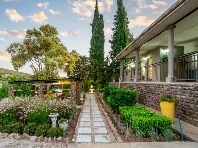 Die Fonteine Country Guesthouse and Glamping