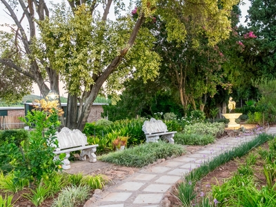 Die Fonteine Country Guesthouse and Glamping