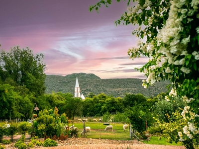 Die Fonteine Country Guesthouse and Glamping