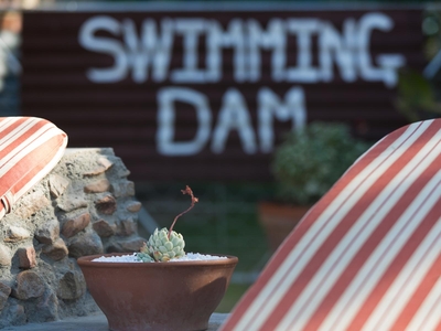 Die Fonteine Country Guesthouse and Glamping