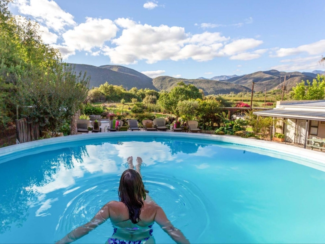 Die Fonteine Country Guesthouse and Glamping