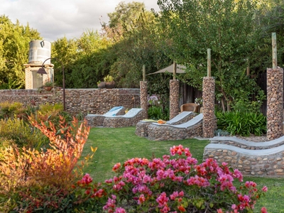 Die Fonteine Country Guesthouse and Glamping