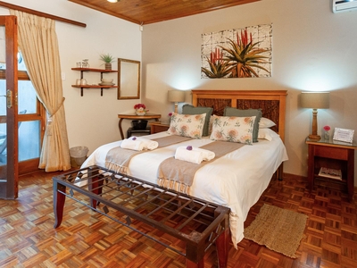 Die Fonteine Country Guesthouse and Glamping