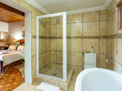 Die Fonteine Country Guesthouse and Glamping