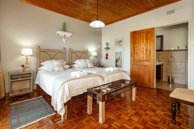 Die Fonteine Country Guesthouse and Glamping