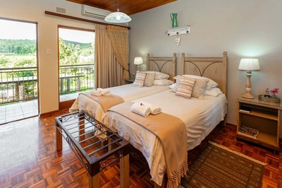 Die Fonteine Country Guesthouse and Glamping