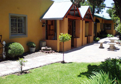 Die Groen Koei Guesthouse