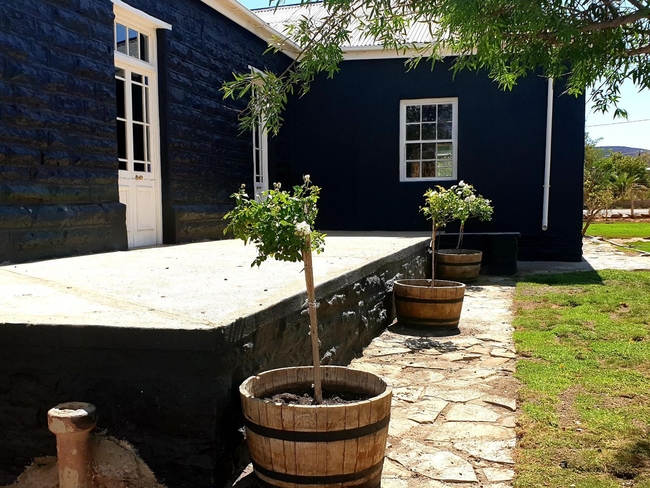 Die Heks se Huis