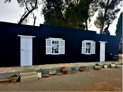 Die Heks se Huis